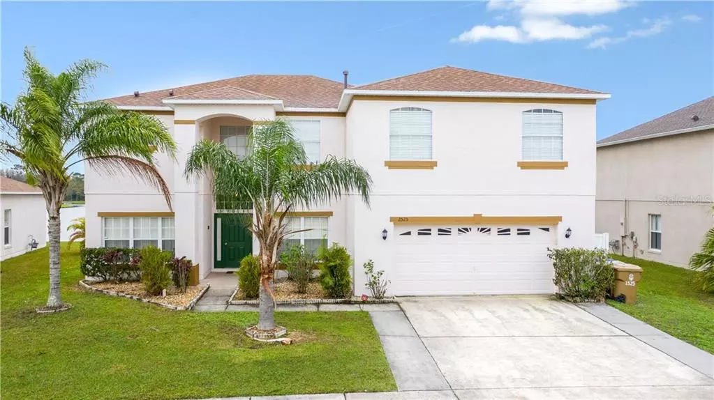 2525 CALLA LILY CV, Kissimmee, FL 34758