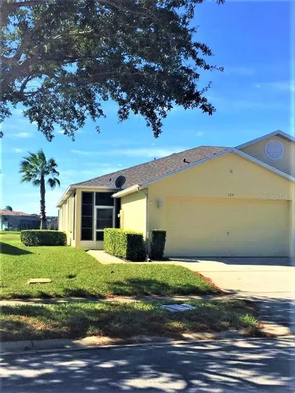 Kissimmee, FL 34744,124 CLUB VILLAS LN