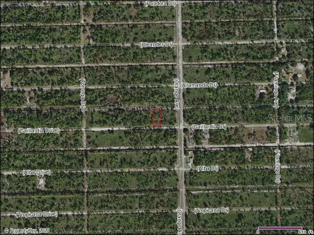 806 GAILLARDIA DR, Indian Lake Estates, FL 33855