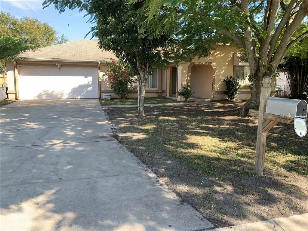 Kissimmee, FL 34743,107 FLORAL CT