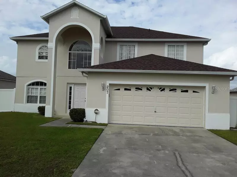 207 AMESBURY LN, Kissimmee, FL 34758