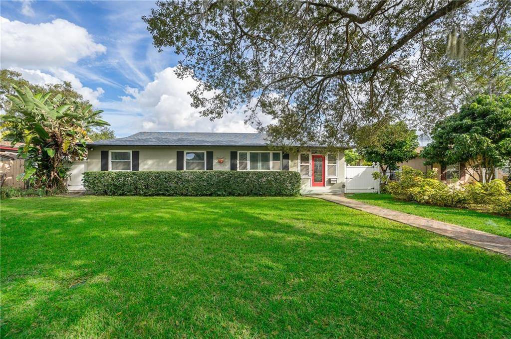 933 N THORNTON AVE, Orlando, FL 32803