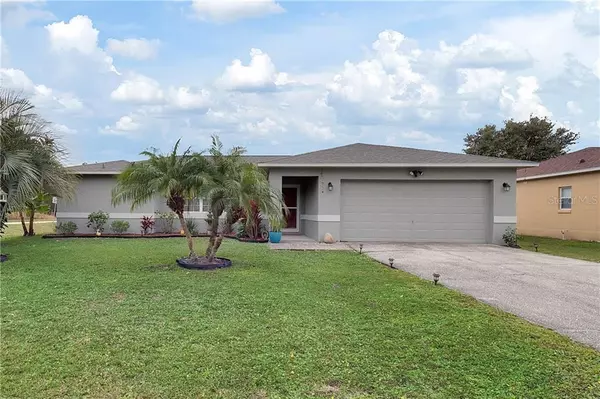 100 SPOONBILL CT, Poinciana, FL 34759