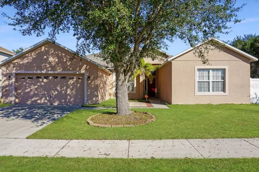 5401 CALLA LILY CT, Kissimmee, FL 34758