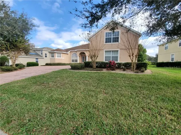 3929 OLD DUNN RD, Apopka, FL 32712