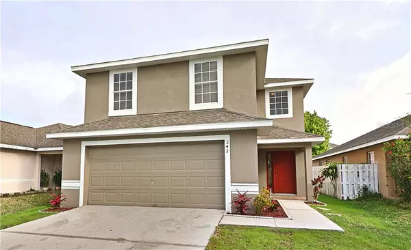 242 OWENSHIRE CIR, Kissimmee, FL 34744