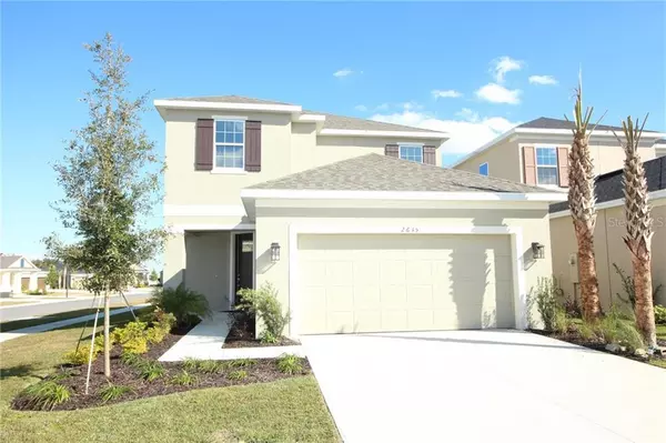 2635 RIDGETOP LN, Clermont, FL 34711