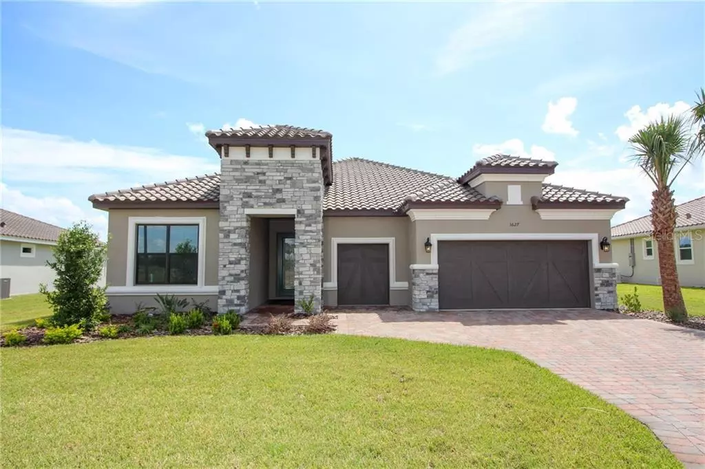 Poinciana, FL 34759,3627 VIA MONTE NAPOLEONE DR