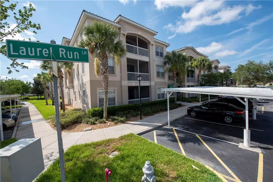 3001 LAUREL RUN LN #104, Kissimmee, FL 34741