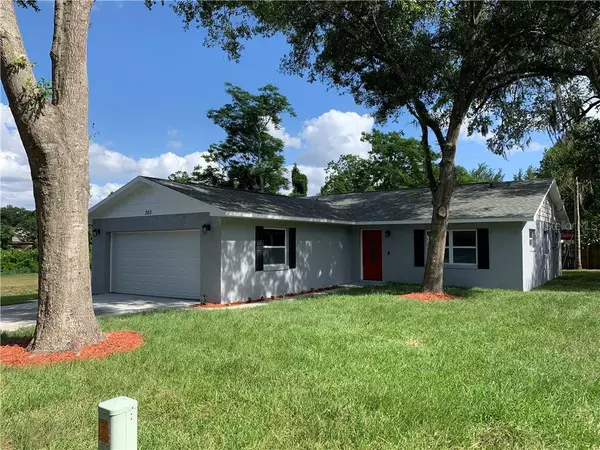 260 MOCKINGBIRD LN, Casselberry, FL 32707