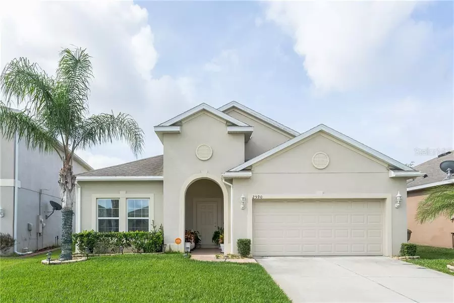 2590 TANNER TER, Kissimmee, FL 34743