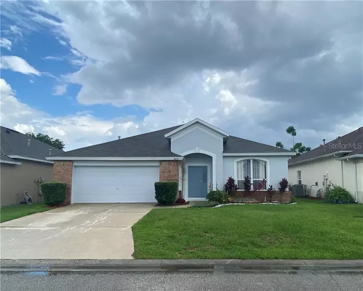 469 JAYBEE AVE, Davenport, FL 33897