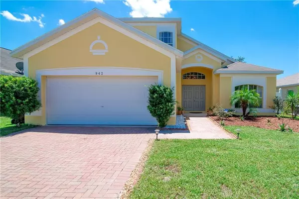 Haines City, FL 33844,942 CHANLER DR