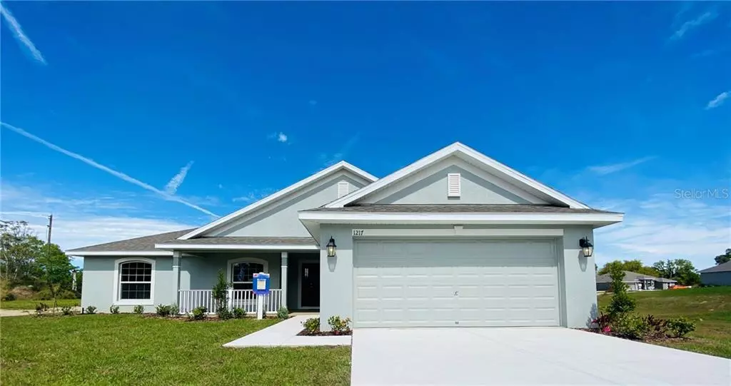 1217 MARGARET AVE, Haines City, FL 33844