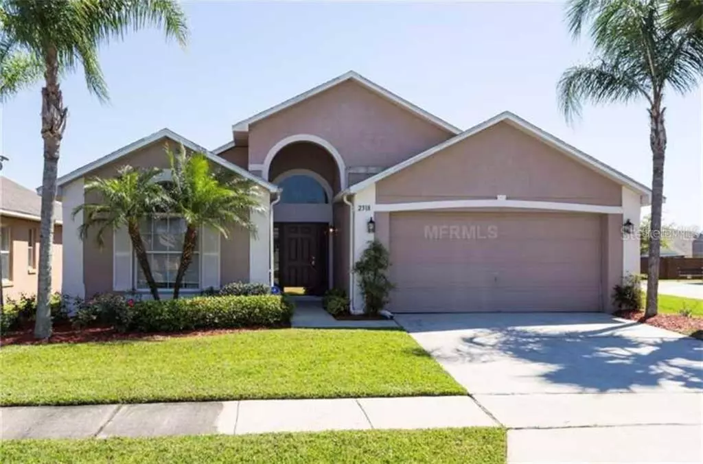 Kissimmee, FL 34744,2518 CROWN RIDGE CIR