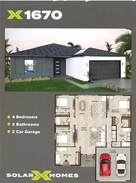 1531 SE SANDUSKY ST SE, Palm Bay, FL 32909