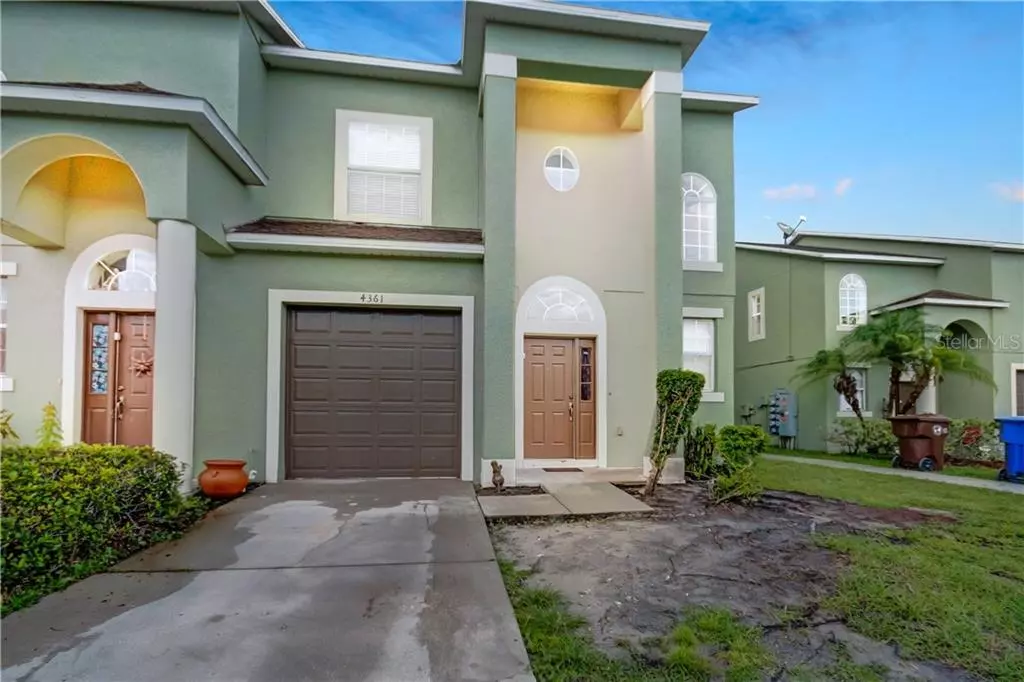 Kissimmee, FL 34746,4361 PARADISE COVE CT