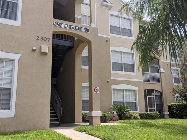 2307 SILVER PALM DR #104,  Kissimmee,  FL 34747