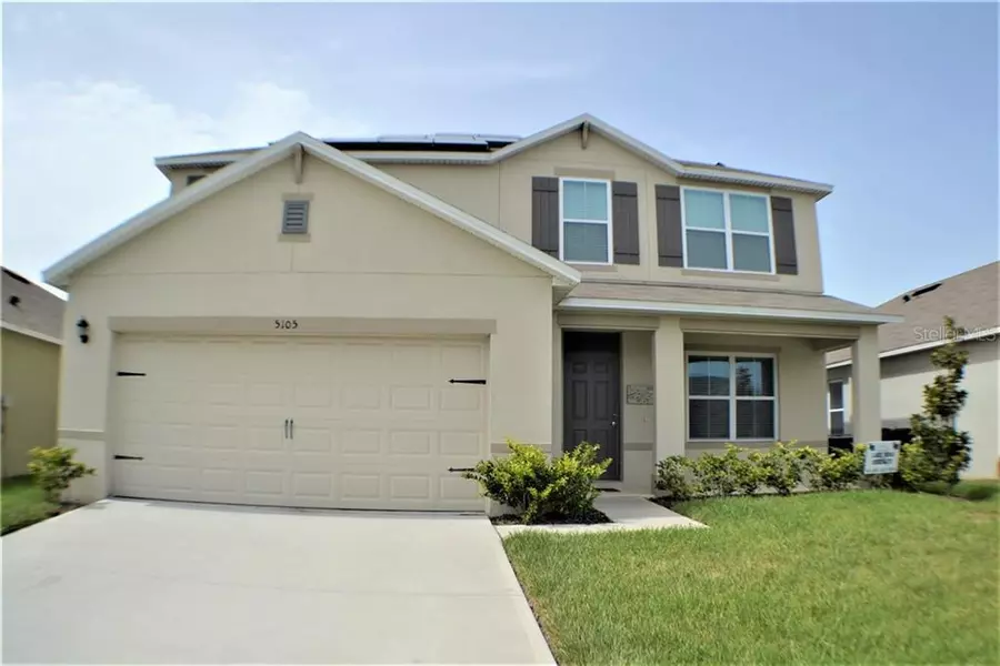 5105 STAR RUBY AVE, Saint Cloud, FL 34771