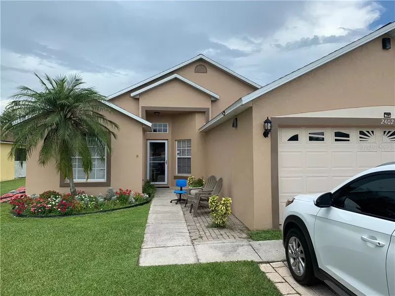 2402 VIOLET CT, Kissimmee, FL 34758