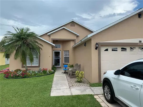 2402 VIOLET CT, Kissimmee, FL 34758