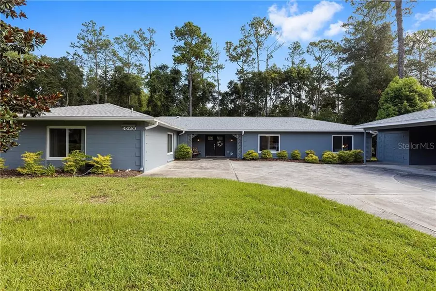 4420 NW 20TH PL, Gainesville, FL 32605