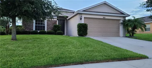 3018 SANTA MARCOS DR, Clermont, FL 34715