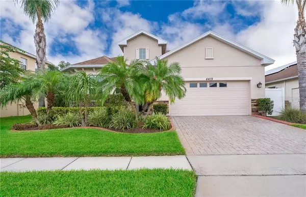 4419 AZURE ISLE WAY, Kissimmee, FL 34744