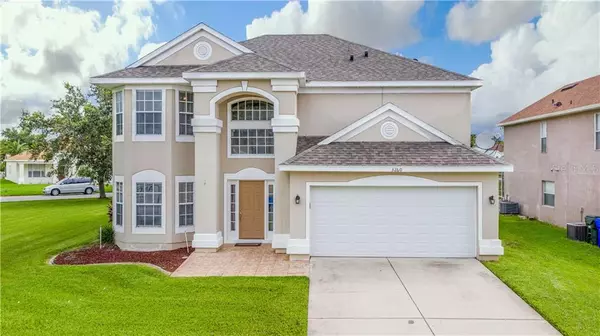 3260 FALCON POINT DR, Kissimmee, FL 34741