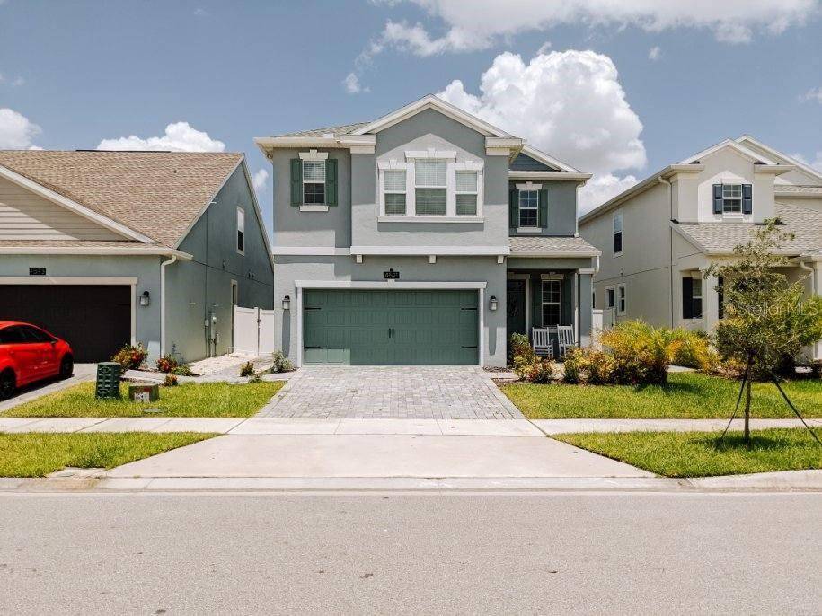 4591 TRIBUTE TRL, Kissimmee, FL 34746