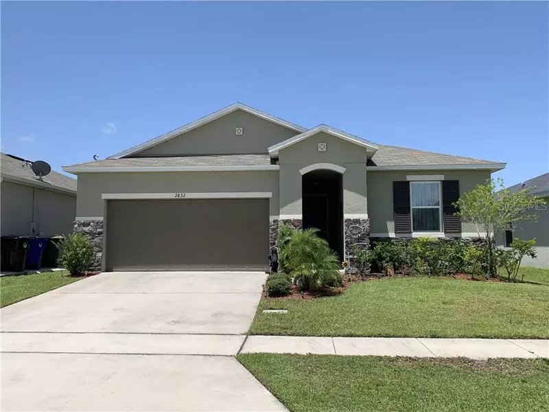 2832 WAGON WHEEL TRL, Saint Cloud, FL 34772