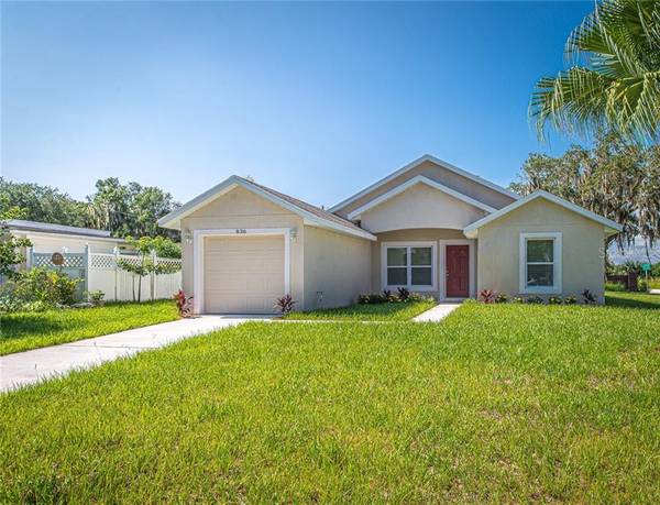 836 CANTERBURY LN, Kissimmee, FL 34741