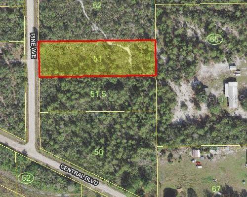 PINE AVE, Okeechobee, FL 34972