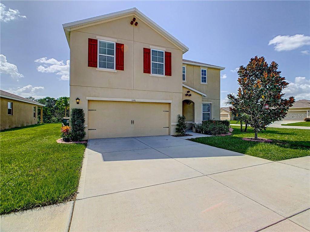 1246 MAPLEBROOK DR, Lake Alfred, FL 33850