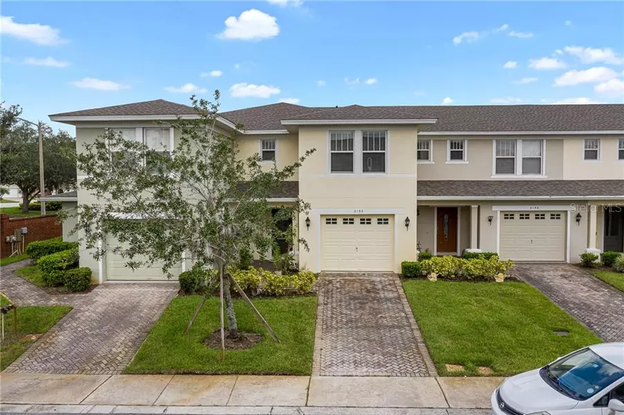 2158 JEREMIAH WAY, Kissimmee, FL 34743