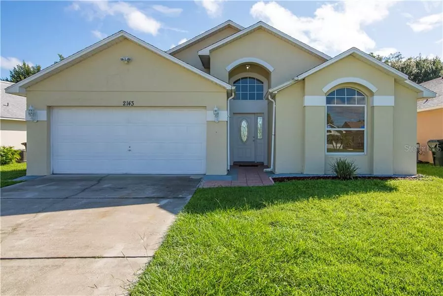 2143 REMINGTON POINTE BLVD, Kissimmee, FL 34743