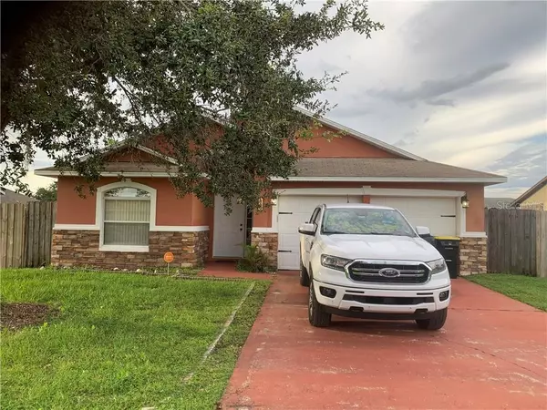 660 GAZELLE DR,  Kissimmee,  FL 34759