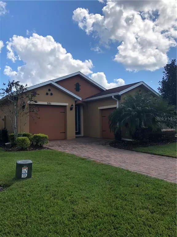 701 SHADY CANYON WAY, Poinciana, FL 34759