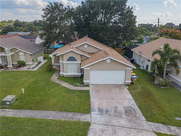 Kissimmee, FL 34743,165 HIDDEN SPRINGS CIR