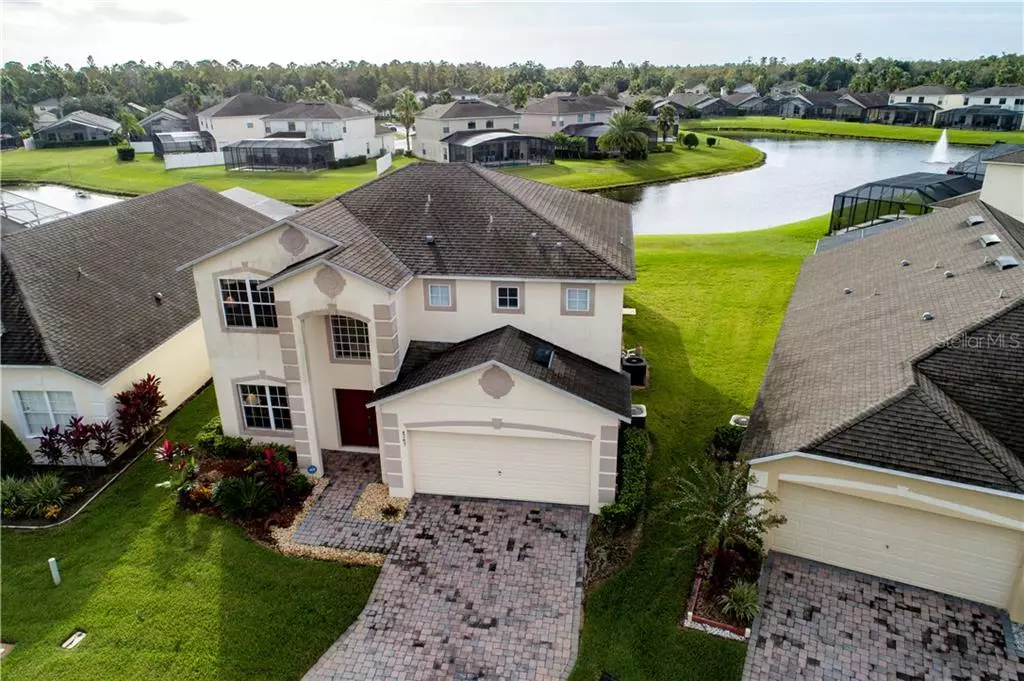 Kissimmee, FL 34746,4767 CUMBRIAN LAKES DR