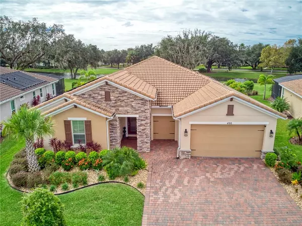 490 TREVISO DR, Poinciana, FL 34759