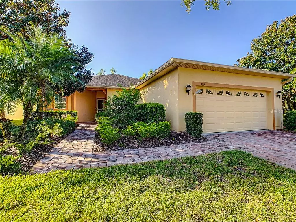 Poinciana, FL 34759,339 DAVINCI PASS