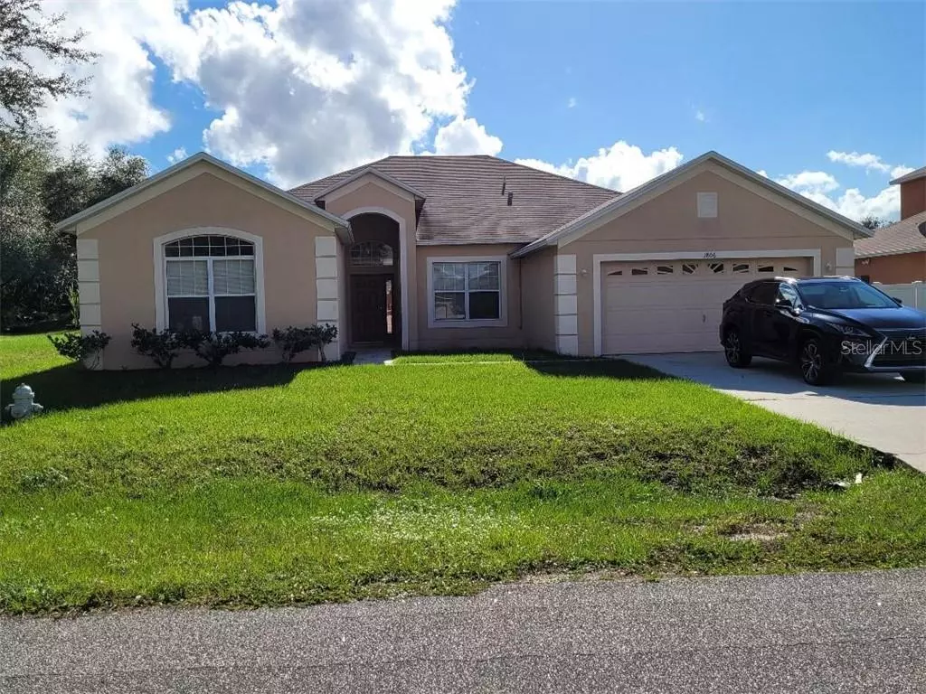 Poinciana, FL 34759,1806 SUPERIOR CT