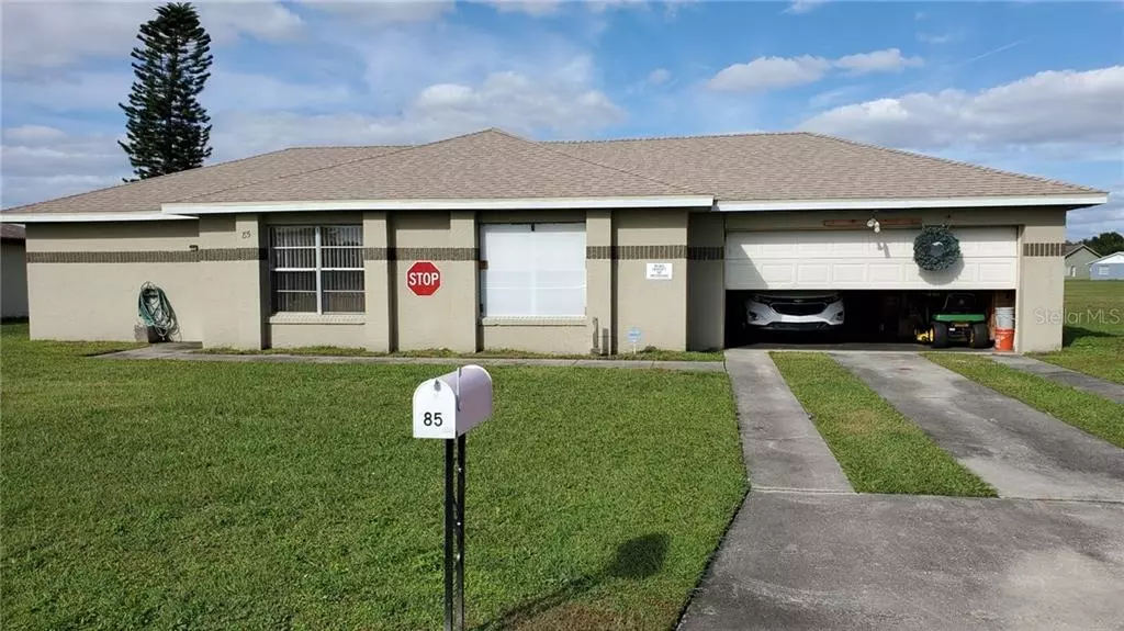 85 ALAMEDA DR, Kissimmee, FL 34743