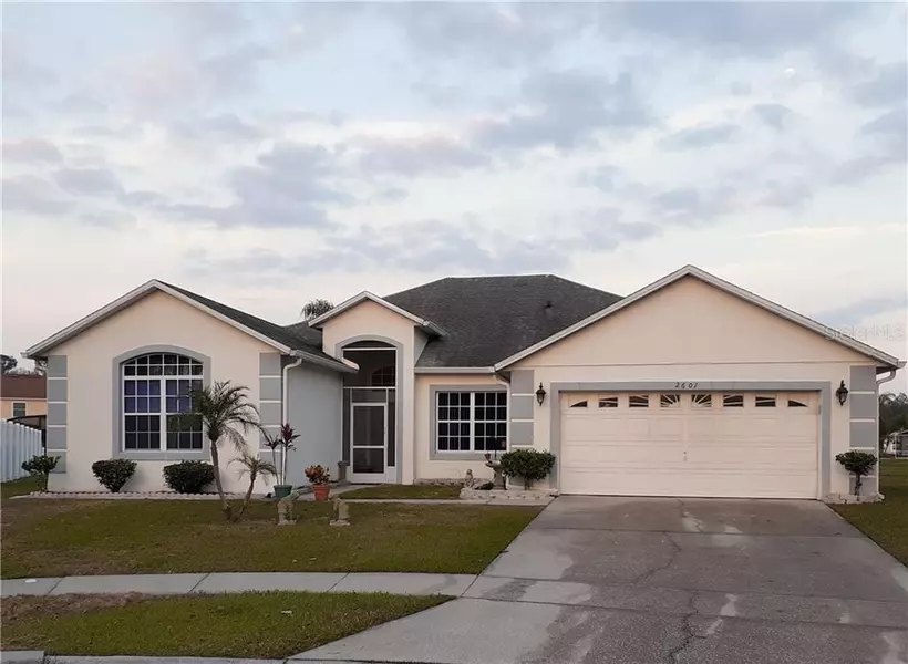 2601 FERN COVE WAY, Kissimmee, FL 34758