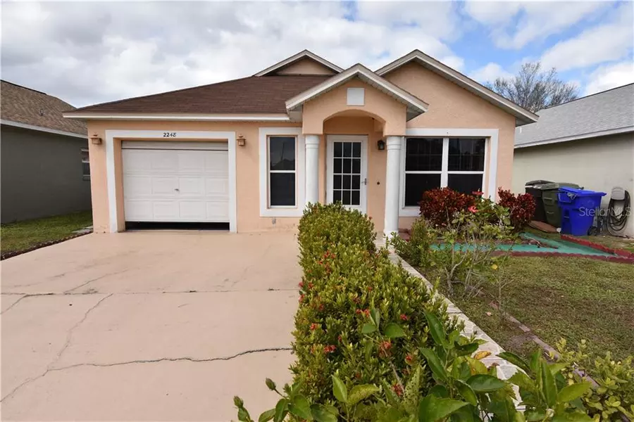 2248 SANTA LUCIA ST, Kissimmee, FL 34743