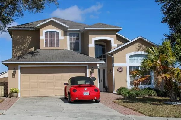 7901 SILVER BASS CT, Kissimmee, FL 34747