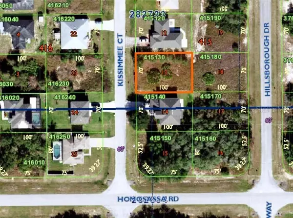 Poinciana, FL 34759,1405 KISSIMMEE CT