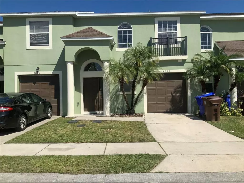 Kissimmee, FL 34746,4321 PARADISE COVE CT