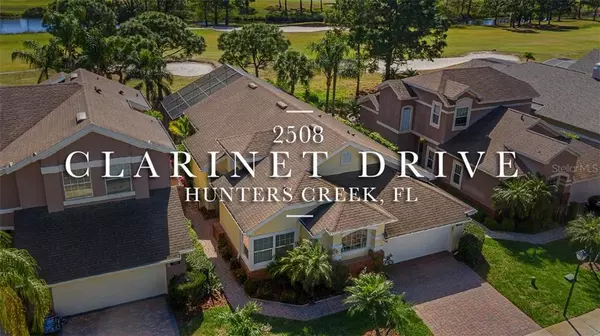 2508 CLARINET DR, Orlando, FL 32837